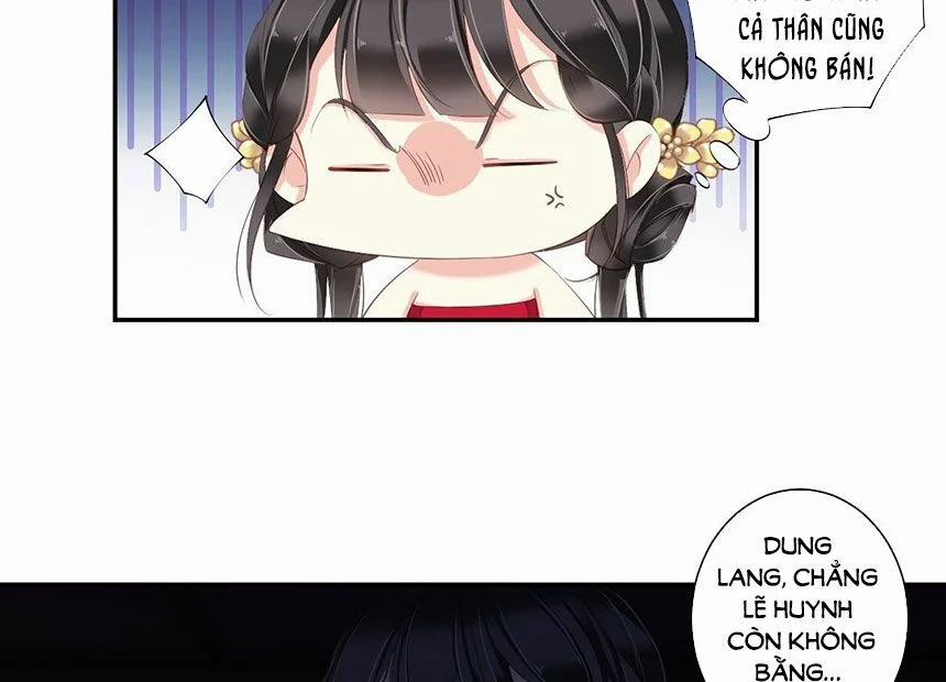 Quận Chúa Bất Tư Gia 8 trang 11