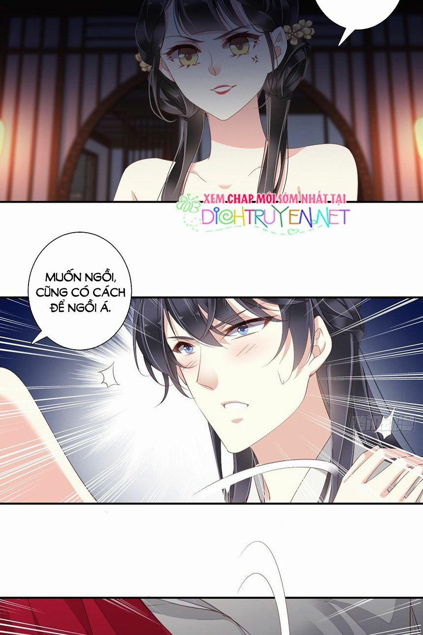 Quận Chúa Bất Tư Gia 8 trang 12