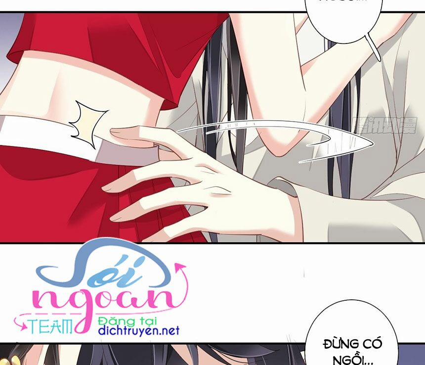 Quận Chúa Bất Tư Gia 8 trang 21