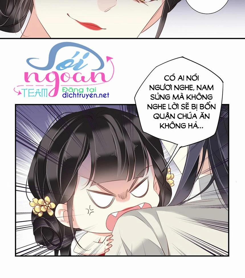 Quận Chúa Bất Tư Gia 8 trang 24