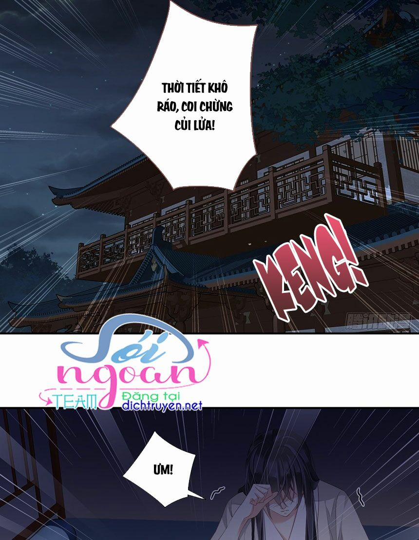 Quận Chúa Bất Tư Gia 8 trang 26