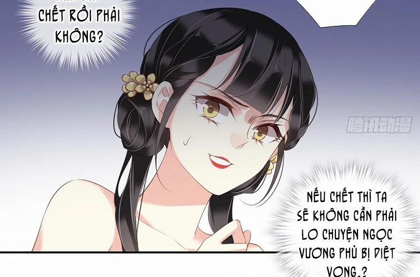 Quận Chúa Bất Tư Gia 8 trang 28