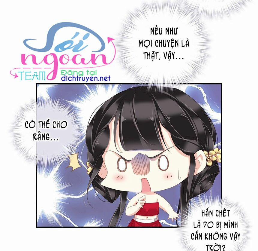 Quận Chúa Bất Tư Gia 8 trang 29