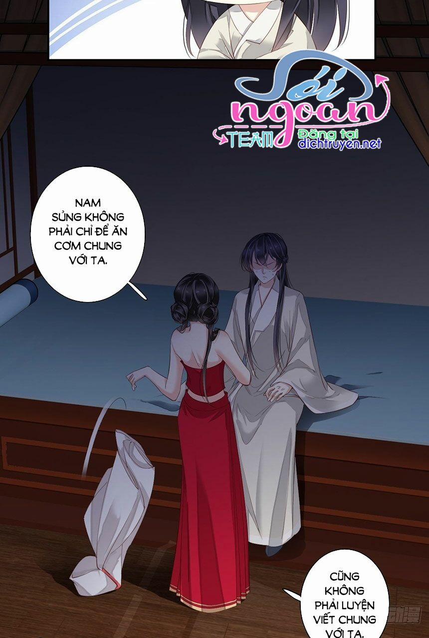 Quận Chúa Bất Tư Gia 8 trang 3