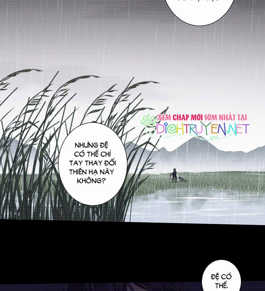 Quận Chúa Bất Tư Gia 8 trang 32