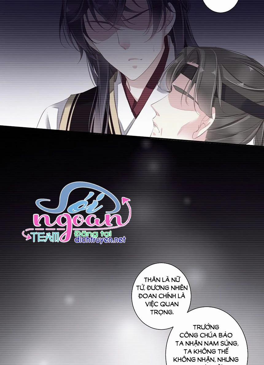 Quận Chúa Bất Tư Gia 8 trang 33