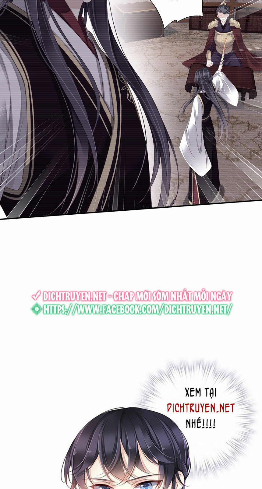 Quận Chúa Bất Tư Gia 8 trang 37