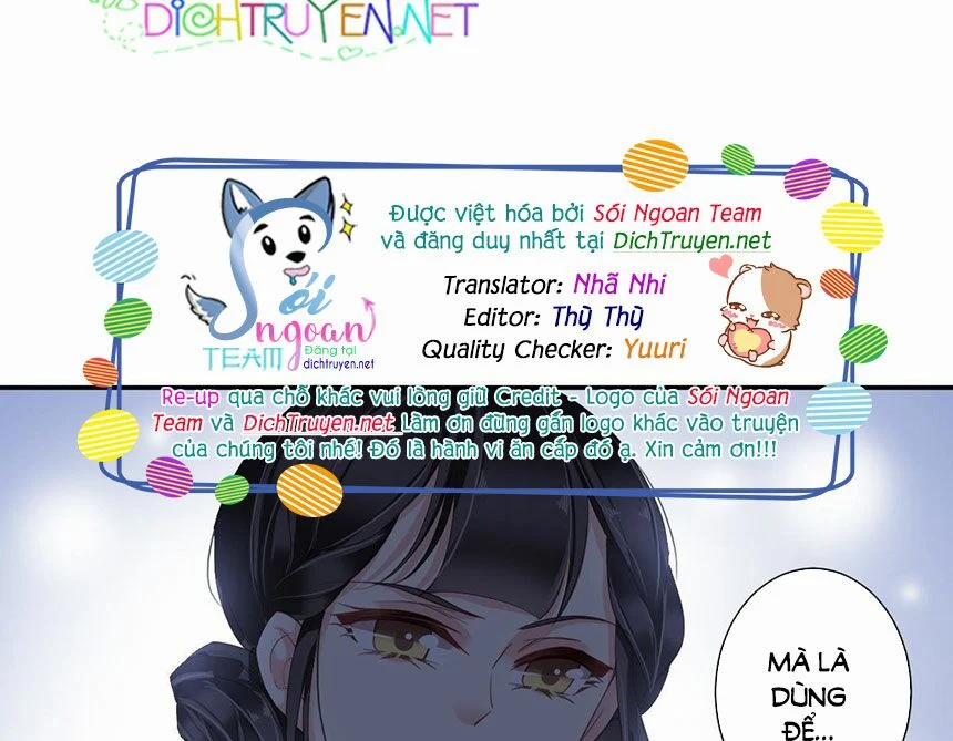 Quận Chúa Bất Tư Gia 8 trang 5