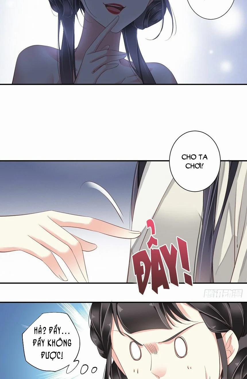 Quận Chúa Bất Tư Gia 8 trang 6