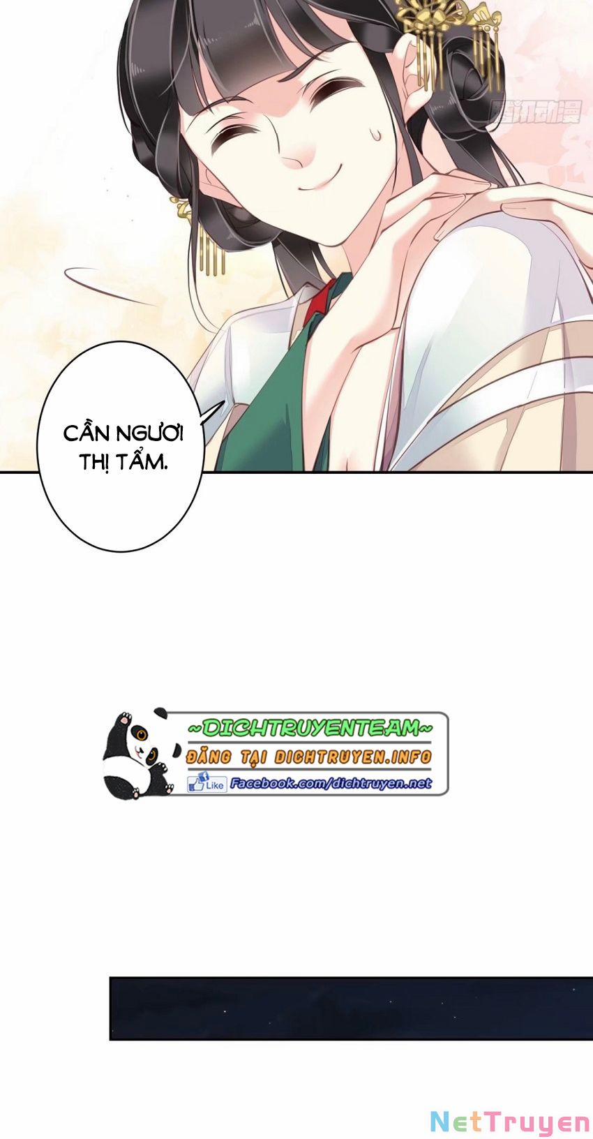 Quận Chúa Bất Tư Gia 80 trang 10