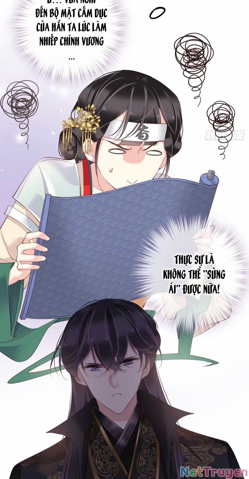 Quận Chúa Bất Tư Gia 80 trang 15