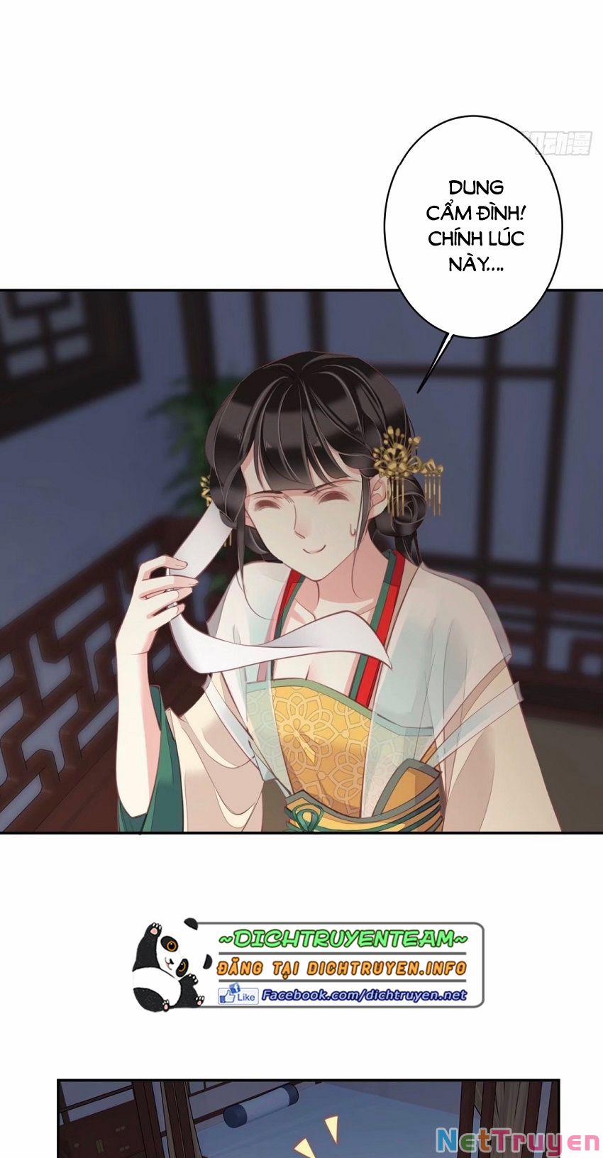 Quận Chúa Bất Tư Gia 80 trang 17