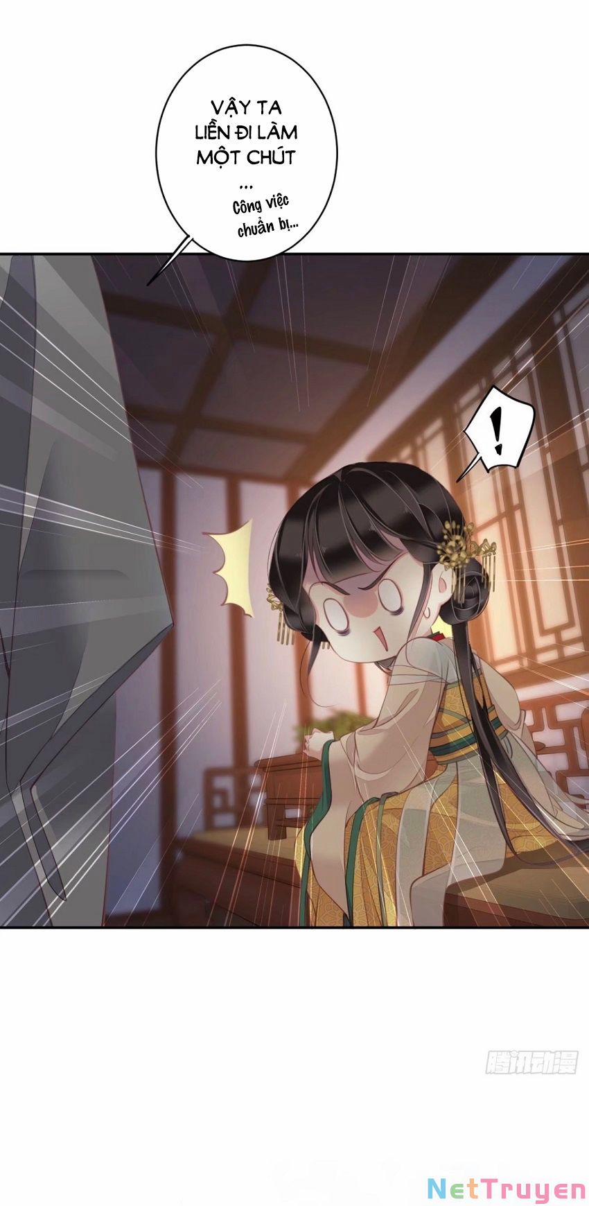 Quận Chúa Bất Tư Gia 80 trang 19