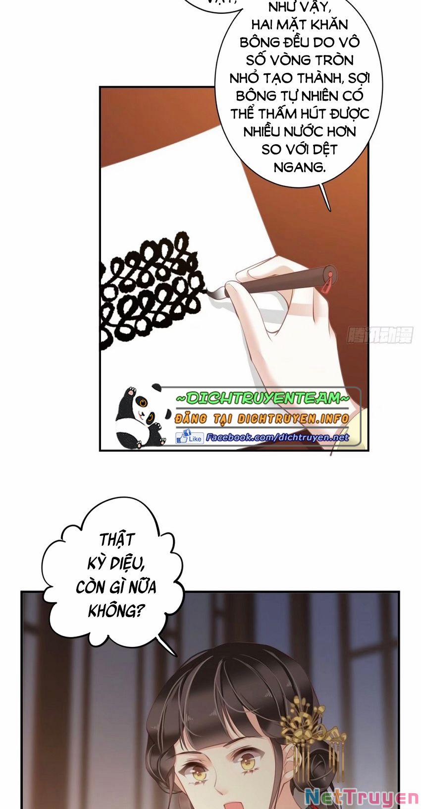 Quận Chúa Bất Tư Gia 80 trang 2