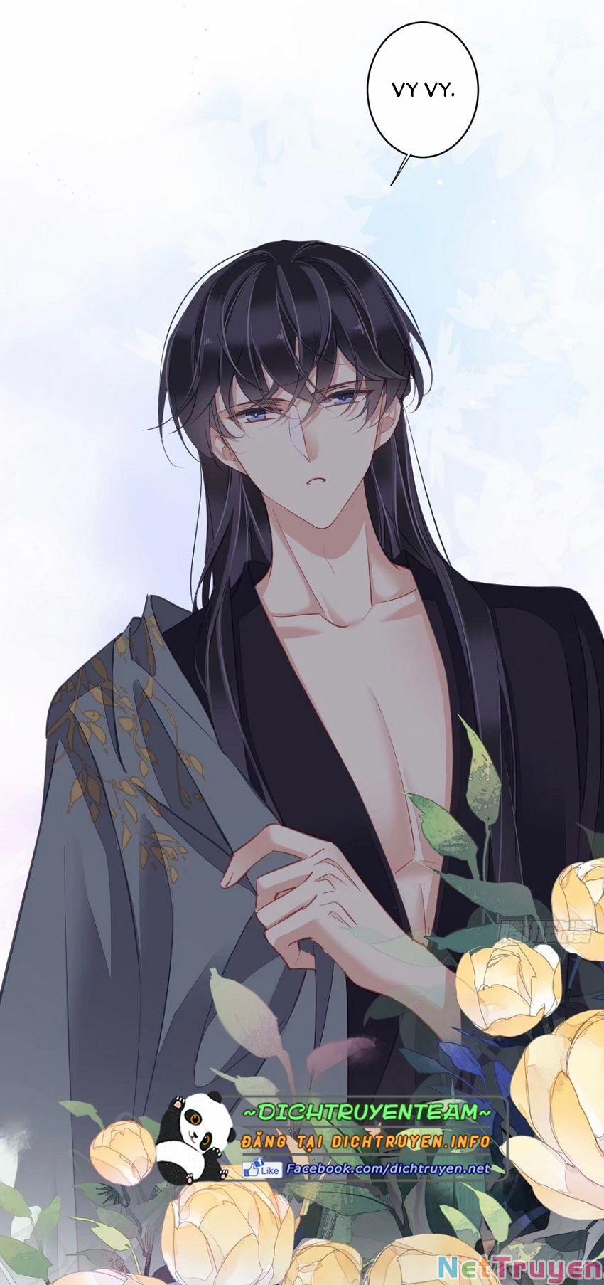 Quận Chúa Bất Tư Gia 80 trang 20