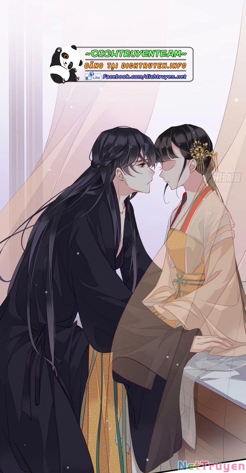 Quận Chúa Bất Tư Gia 80 trang 29