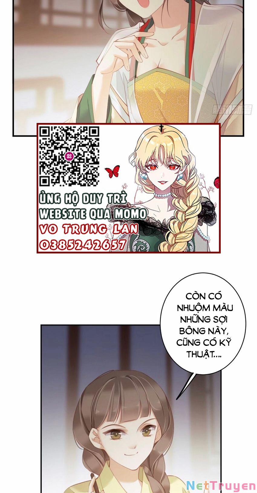 Quận Chúa Bất Tư Gia 80 trang 3