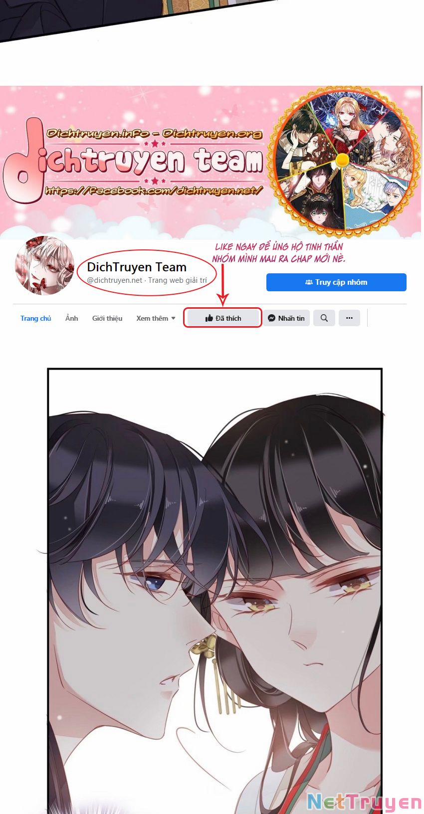 Quận Chúa Bất Tư Gia 80 trang 30