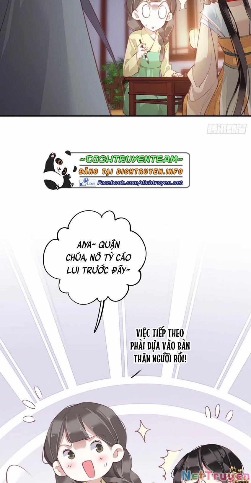 Quận Chúa Bất Tư Gia 80 trang 5