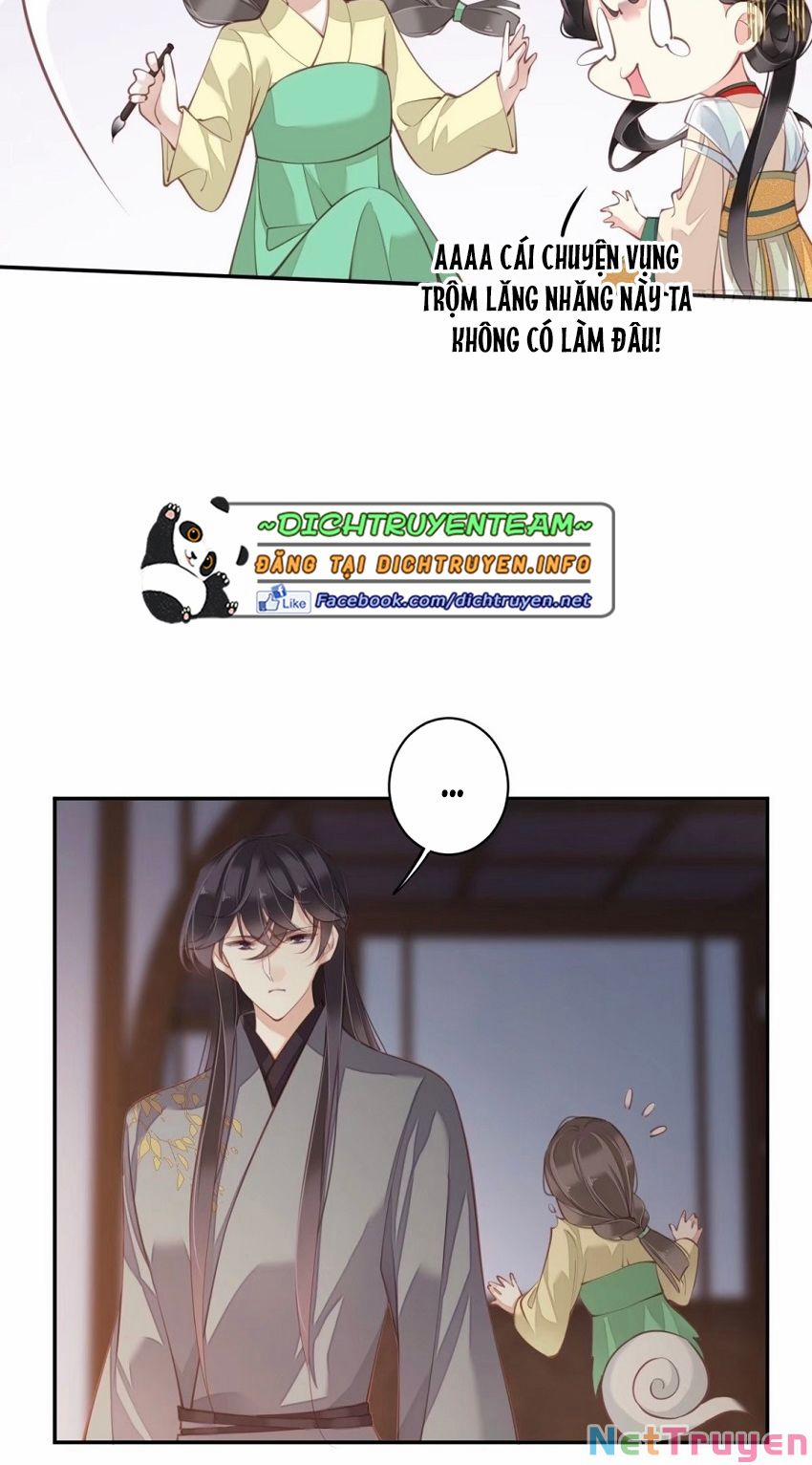 Quận Chúa Bất Tư Gia 80 trang 6