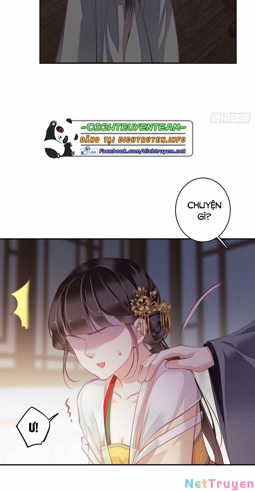 Quận Chúa Bất Tư Gia 80 trang 8