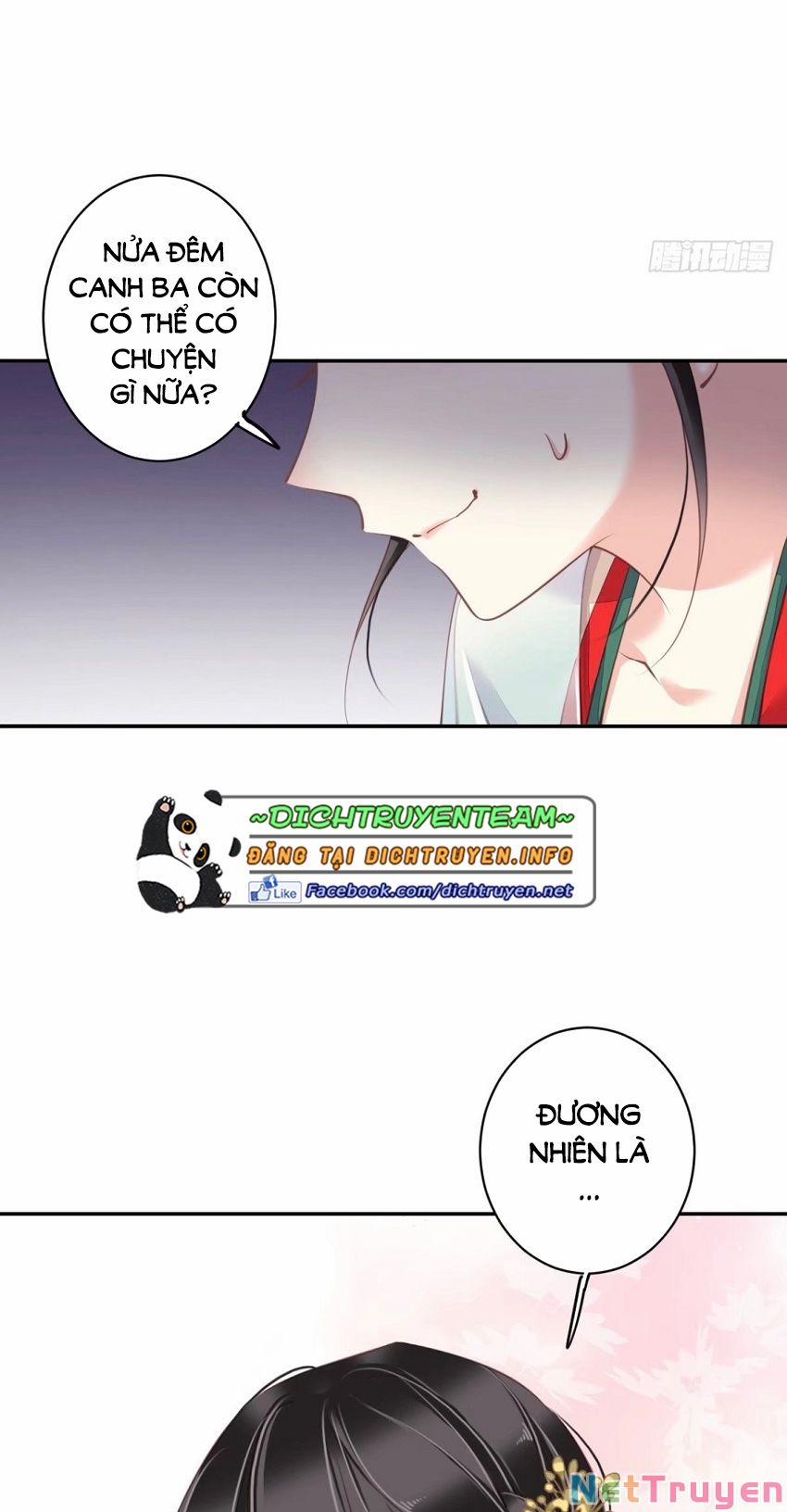 Quận Chúa Bất Tư Gia 80 trang 9