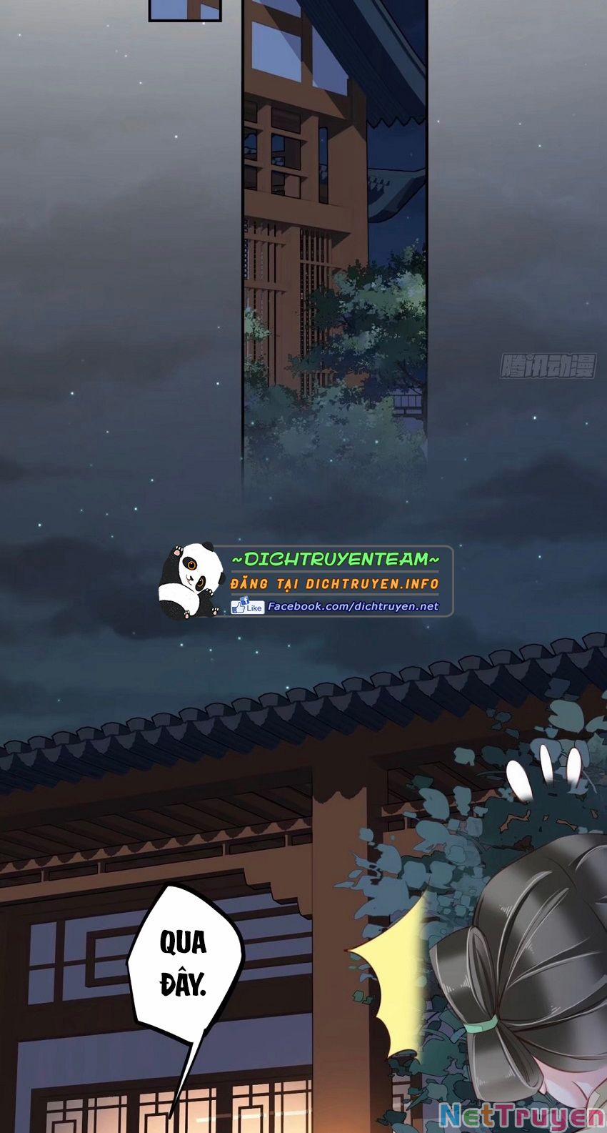 Quận Chúa Bất Tư Gia 81 trang 1