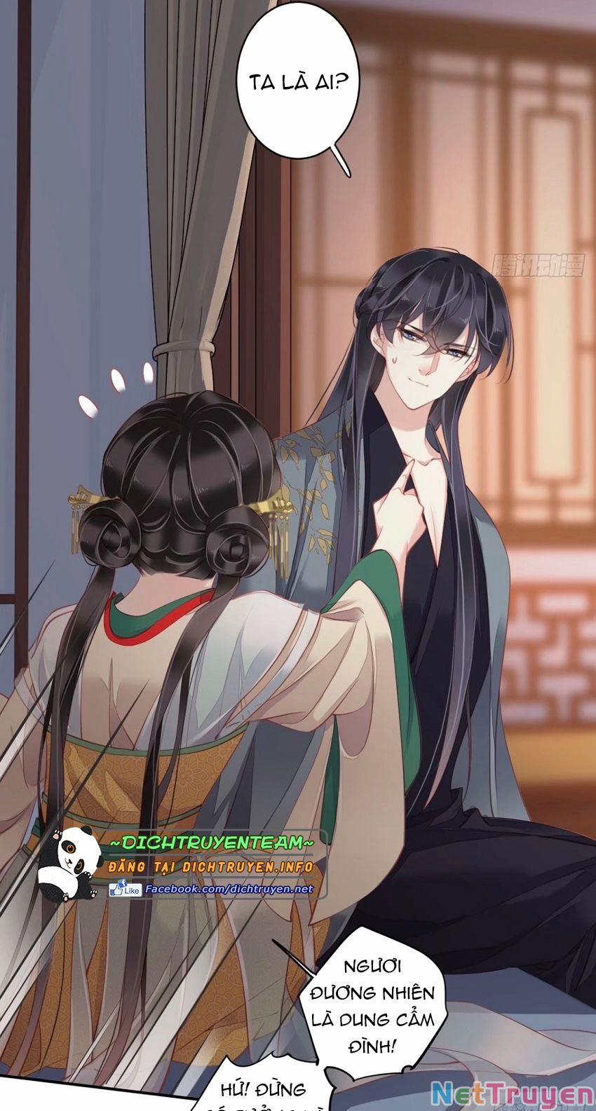 Quận Chúa Bất Tư Gia 81 trang 12