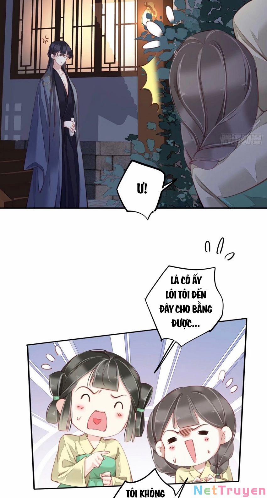 Quận Chúa Bất Tư Gia 81 trang 2