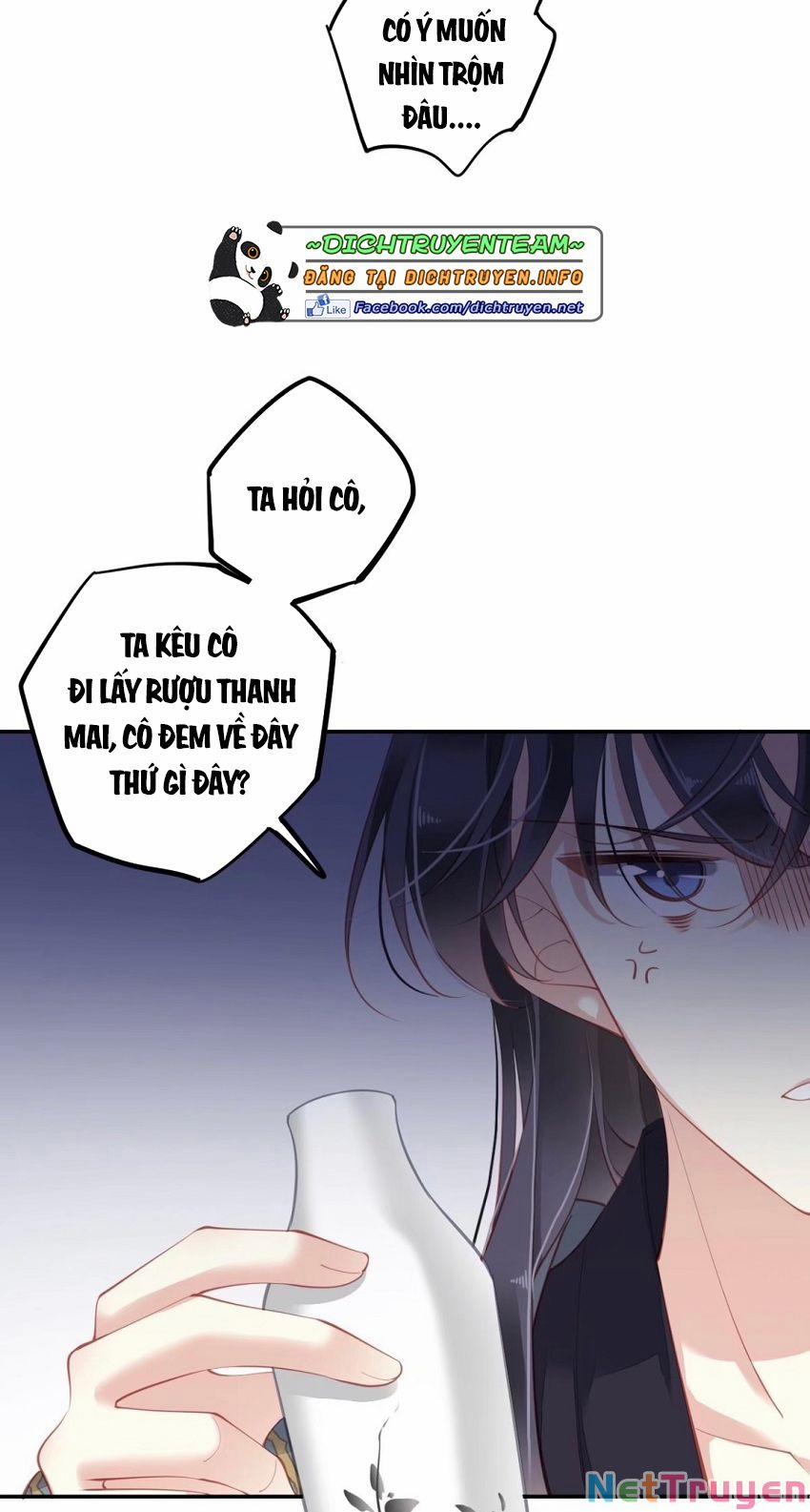 Quận Chúa Bất Tư Gia 81 trang 3