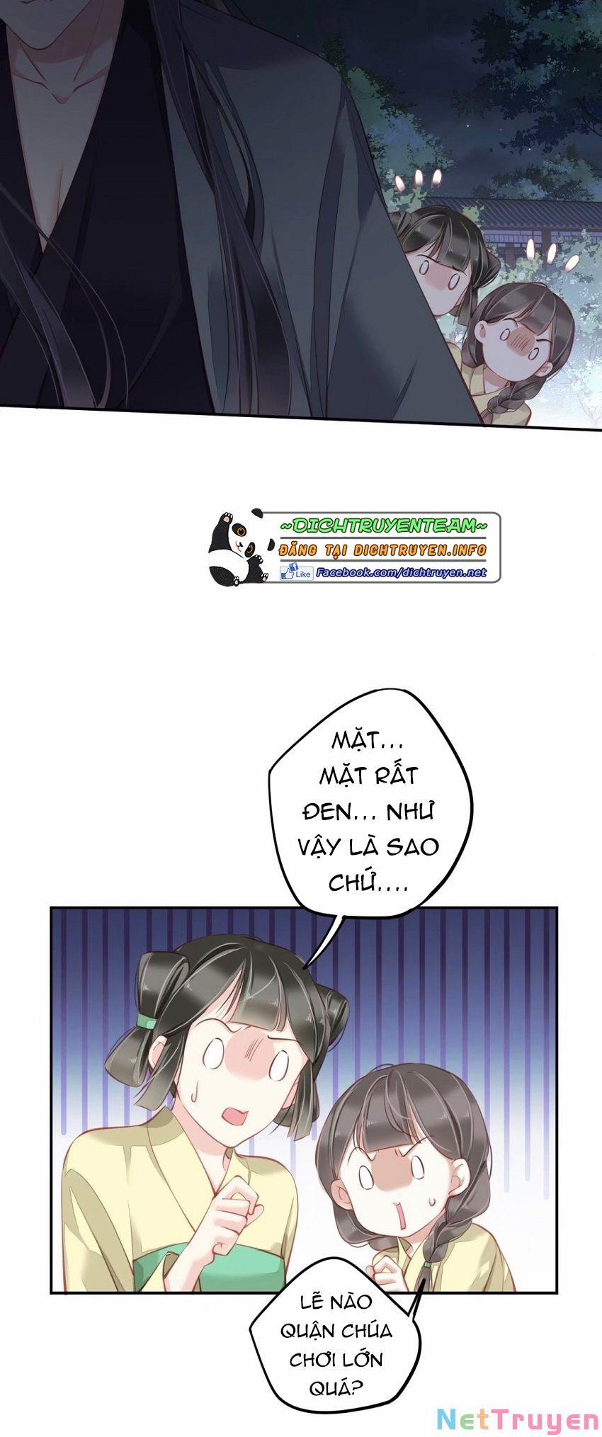 Quận Chúa Bất Tư Gia 81 trang 33