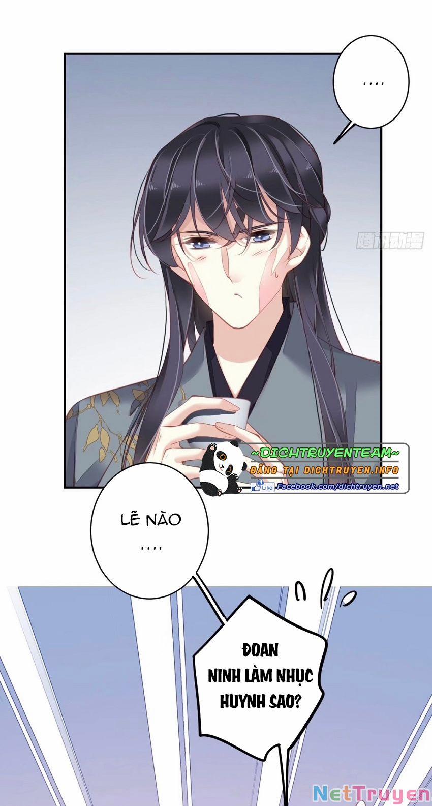 Quận Chúa Bất Tư Gia 82 trang 11