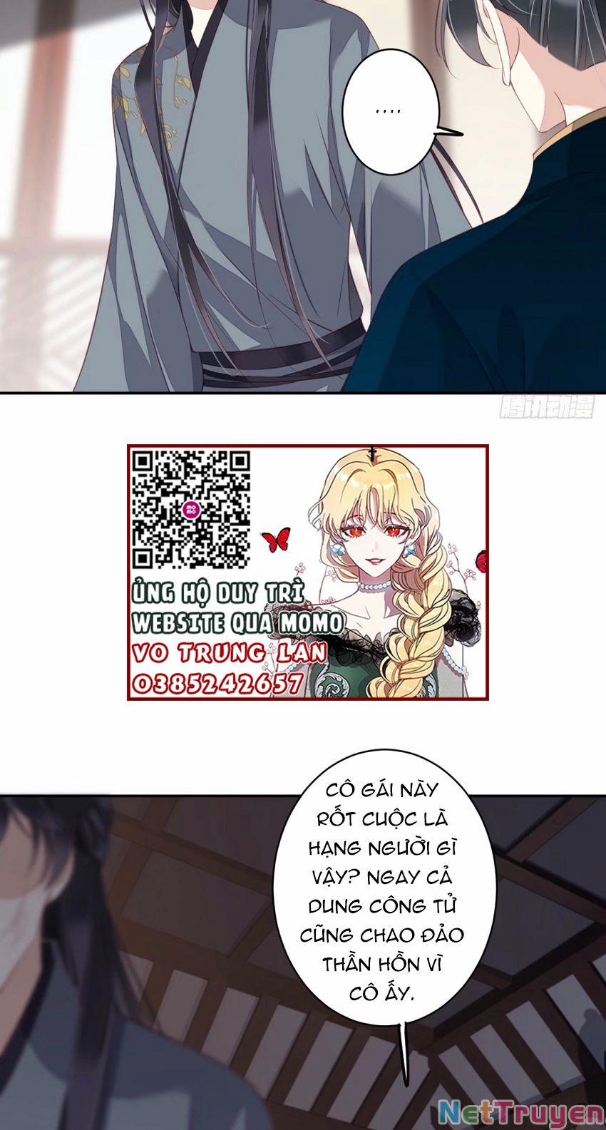 Quận Chúa Bất Tư Gia 82 trang 14