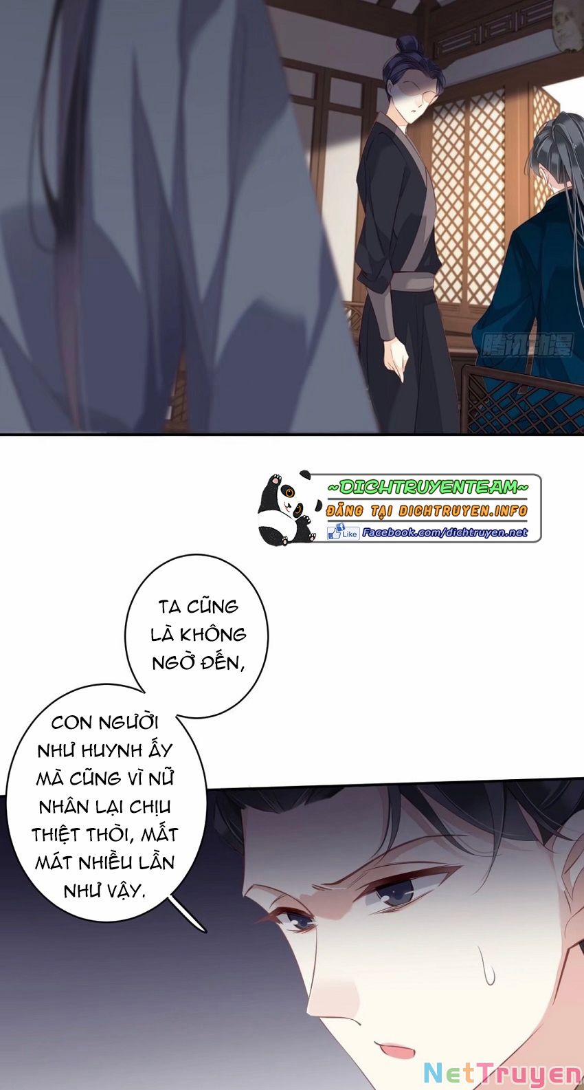 Quận Chúa Bất Tư Gia 82 trang 15