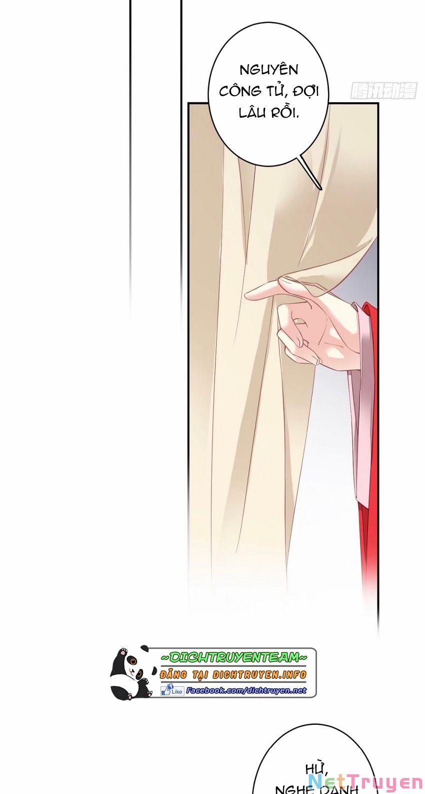 Quận Chúa Bất Tư Gia 82 trang 18