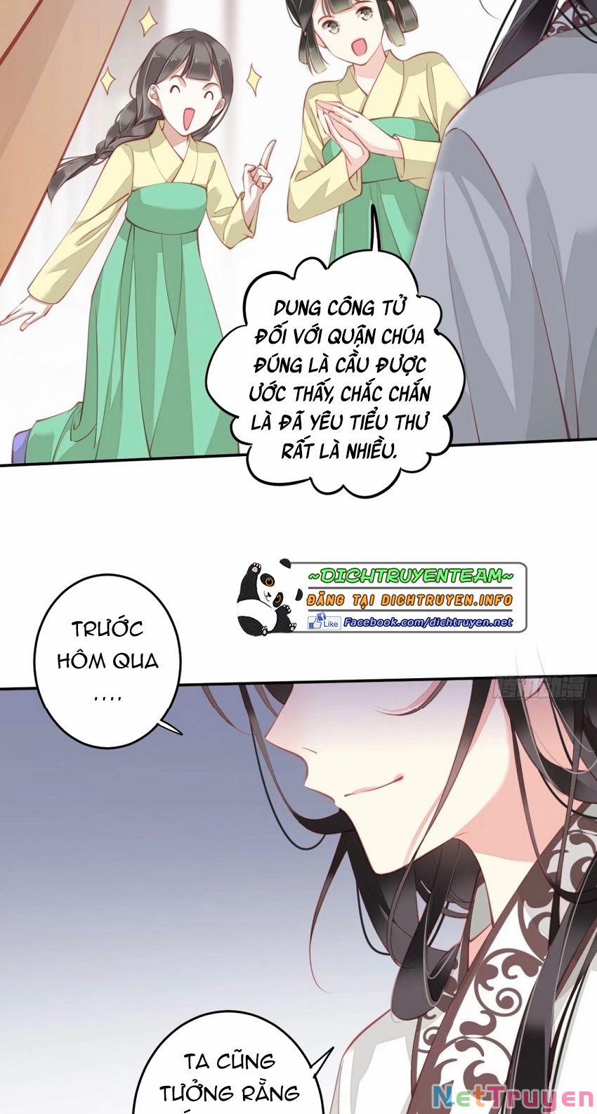 Quận Chúa Bất Tư Gia 82 trang 2