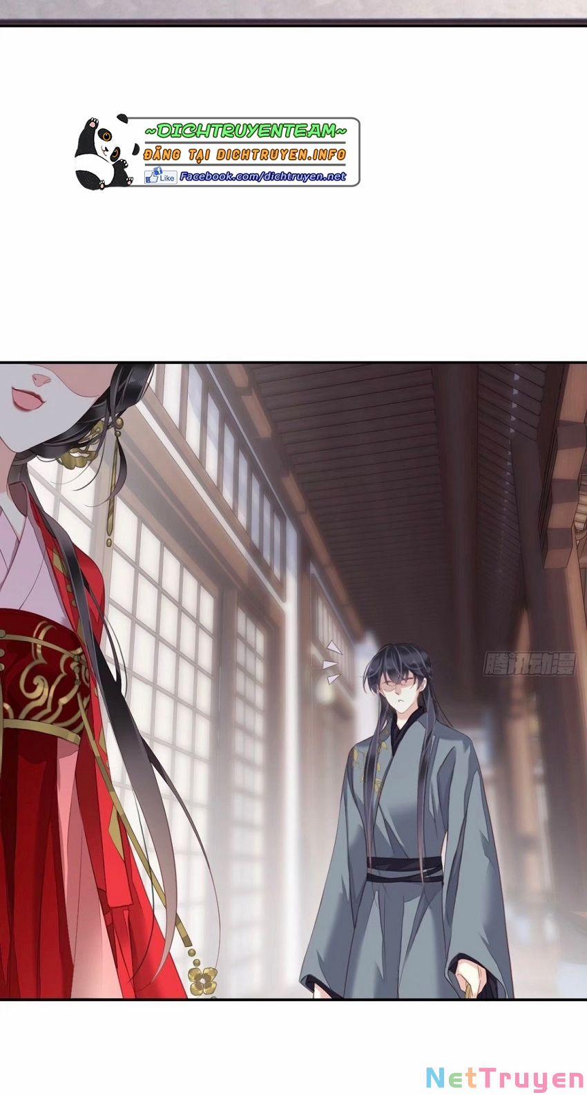 Quận Chúa Bất Tư Gia 82 trang 26