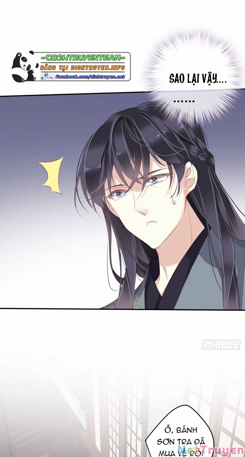 Quận Chúa Bất Tư Gia 82 trang 27