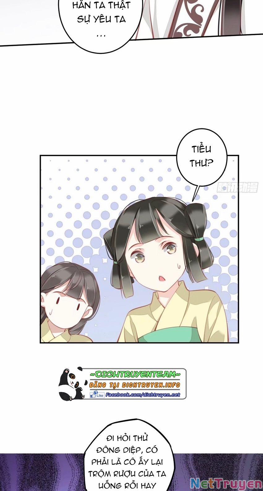 Quận Chúa Bất Tư Gia 82 trang 3