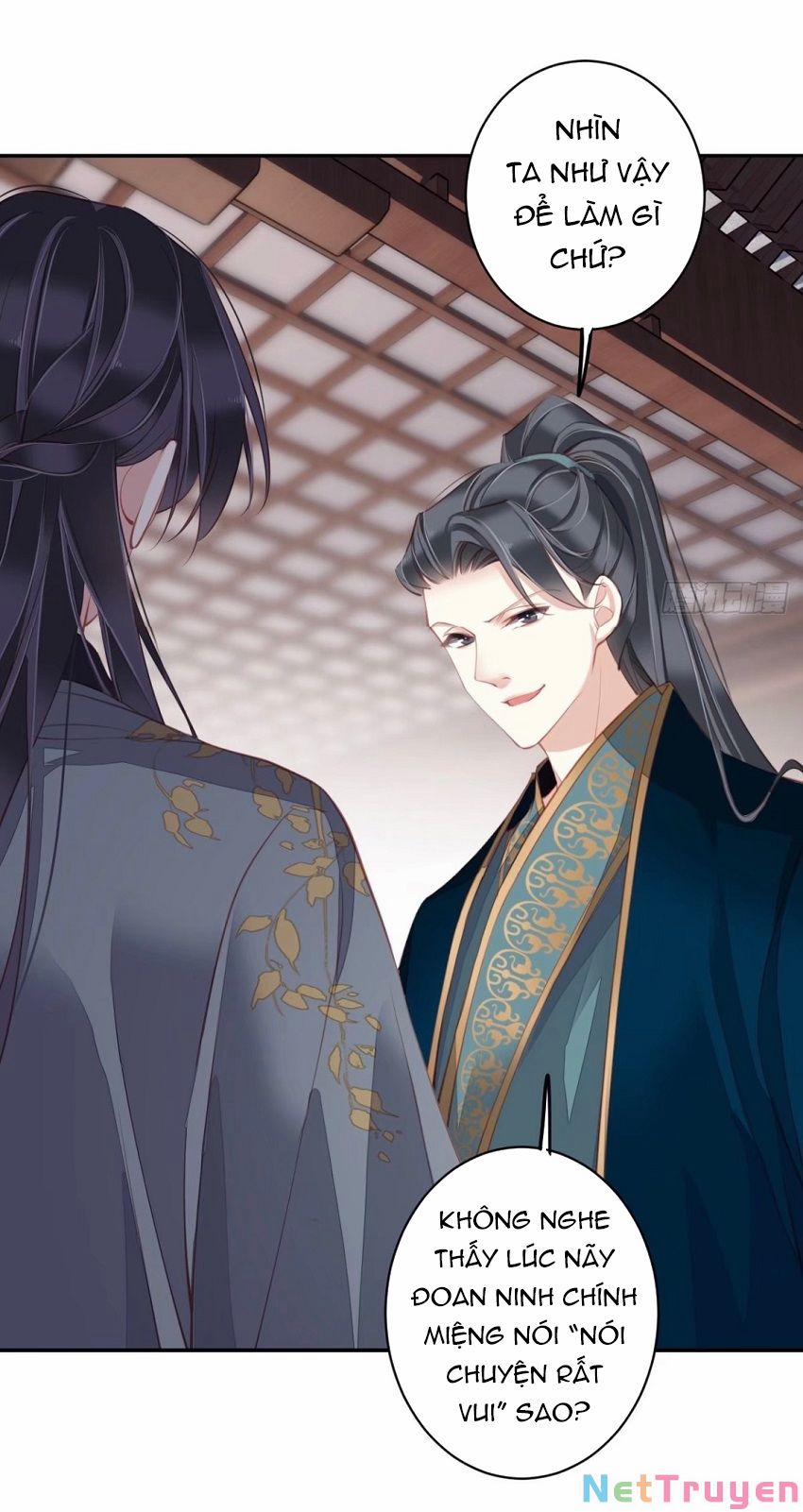 Quận Chúa Bất Tư Gia 82 trang 34