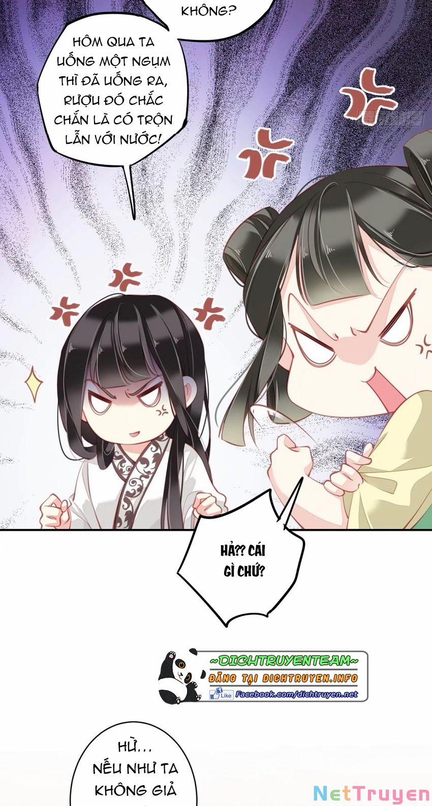 Quận Chúa Bất Tư Gia 82 trang 4