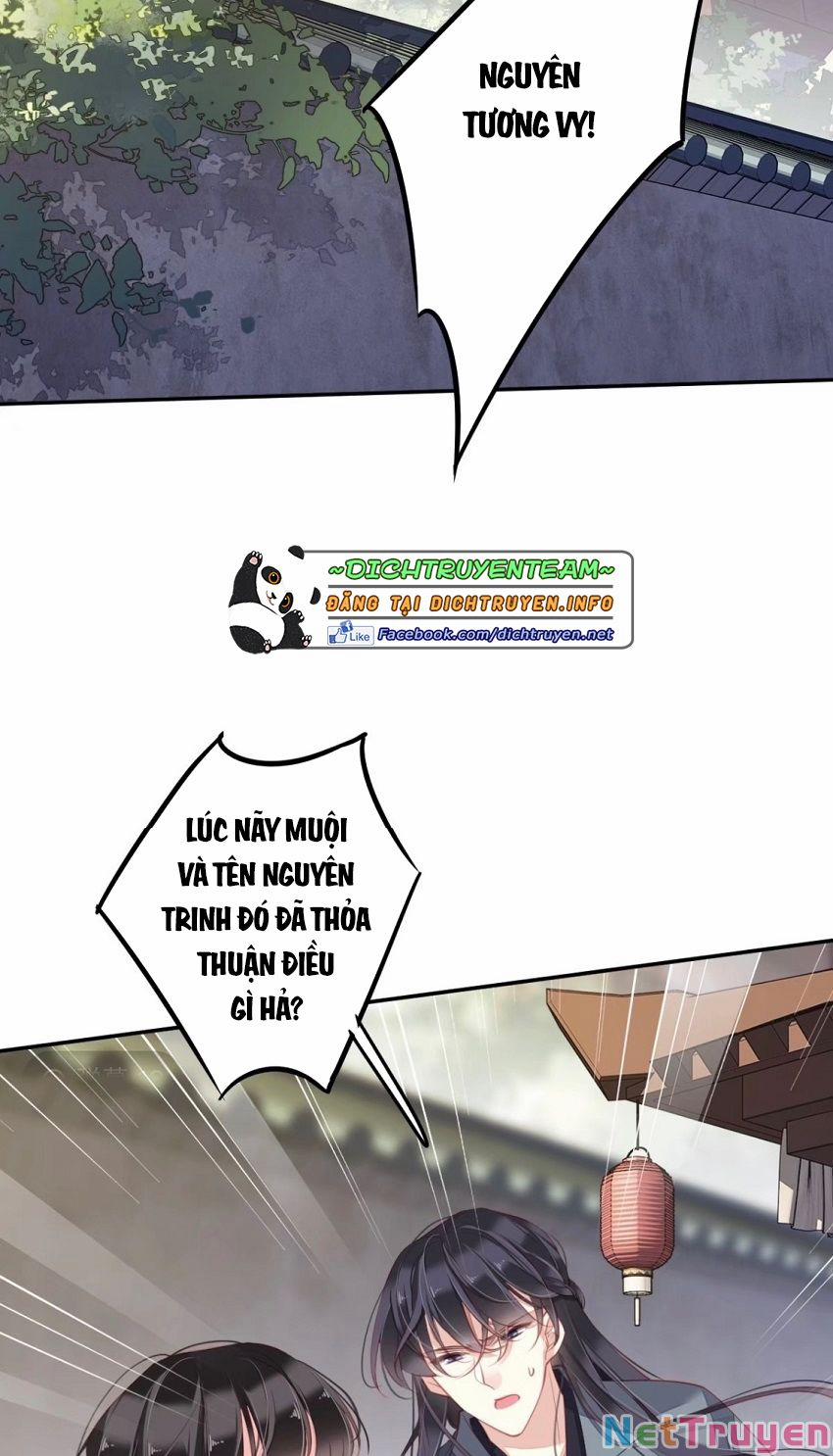 Quận Chúa Bất Tư Gia 83 trang 1