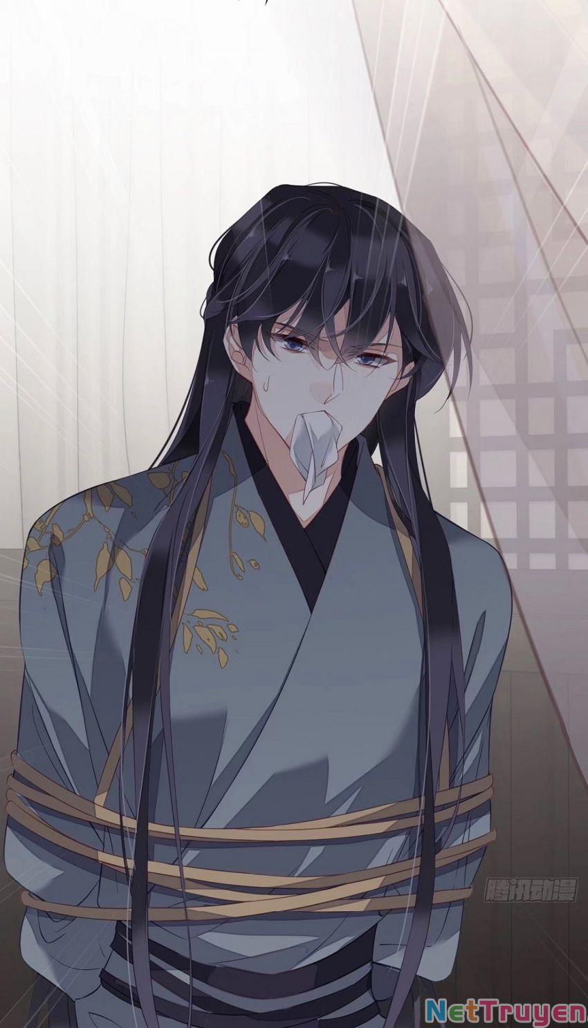 Quận Chúa Bất Tư Gia 83 trang 18