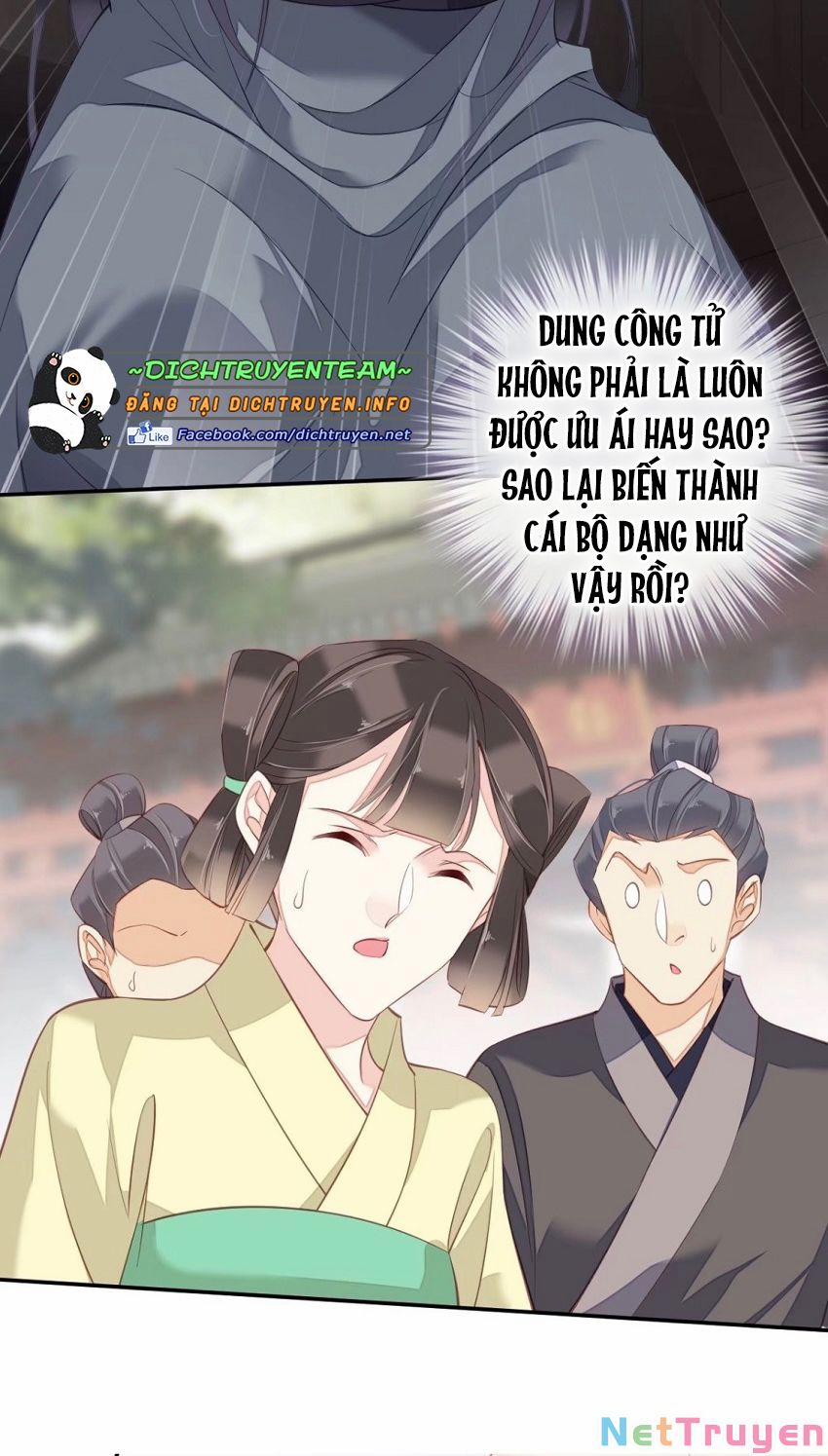 Quận Chúa Bất Tư Gia 83 trang 19