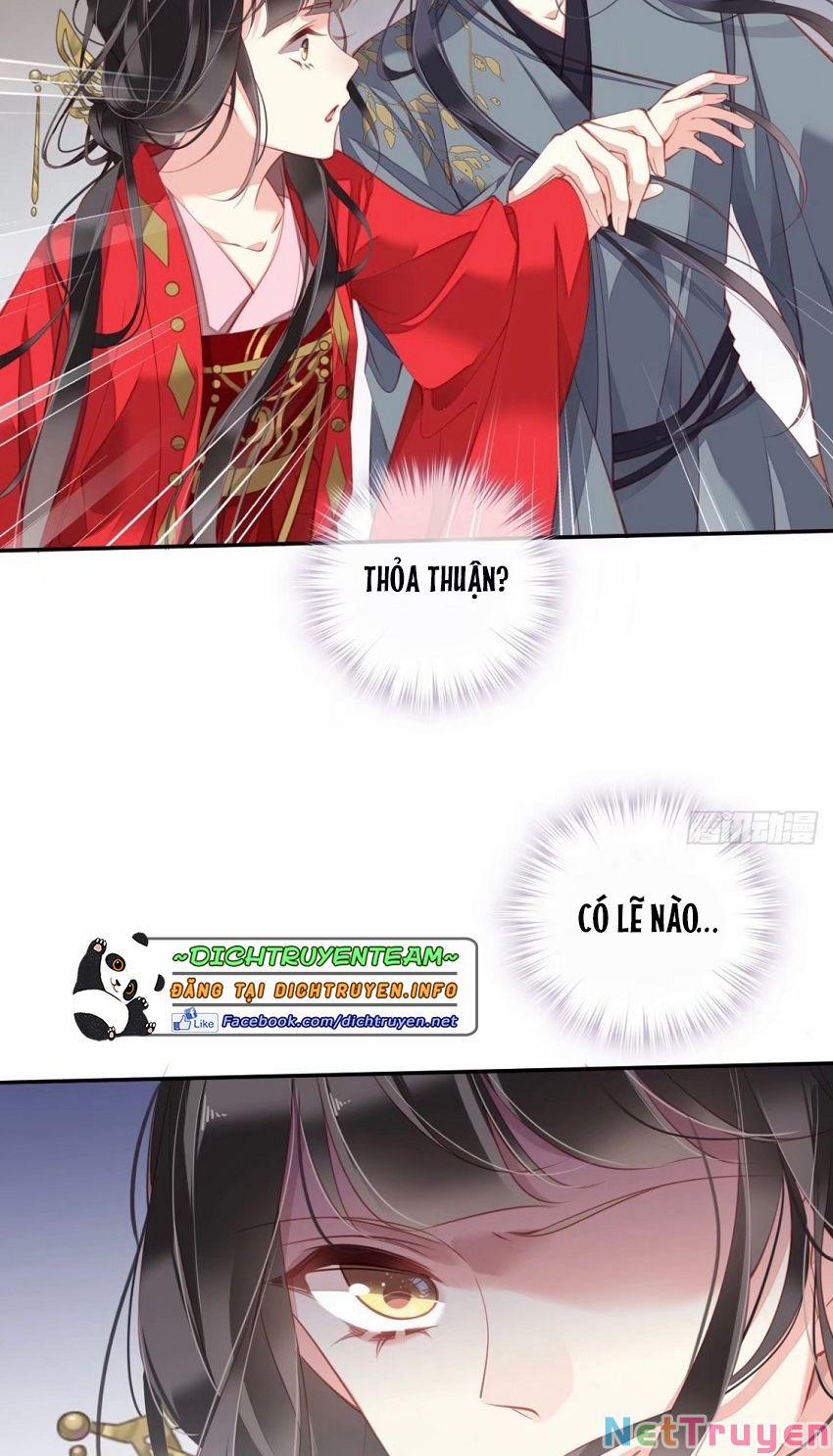 Quận Chúa Bất Tư Gia 83 trang 2