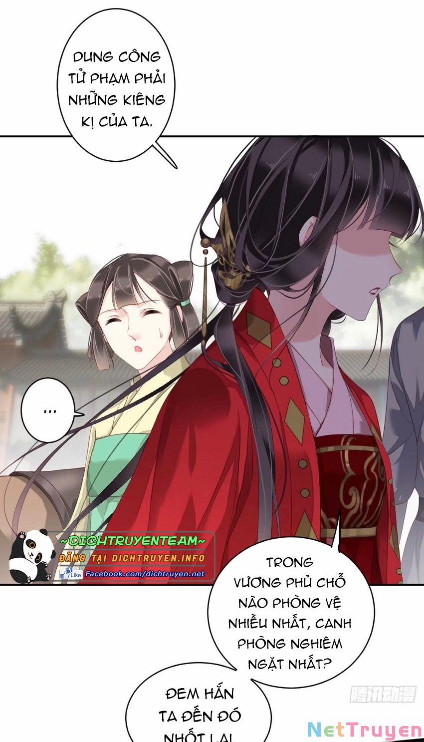 Quận Chúa Bất Tư Gia 83 trang 20