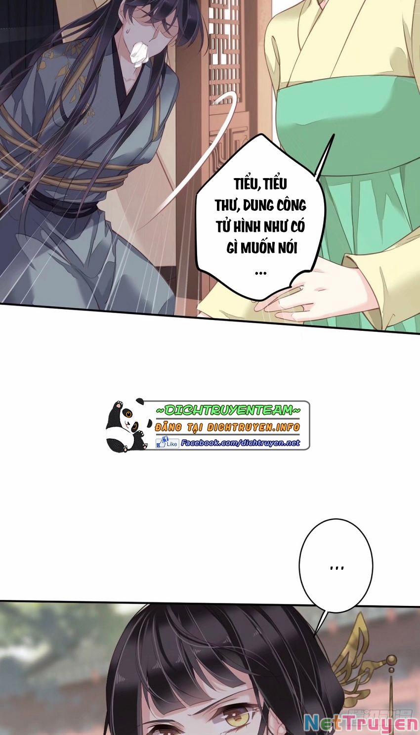 Quận Chúa Bất Tư Gia 83 trang 22