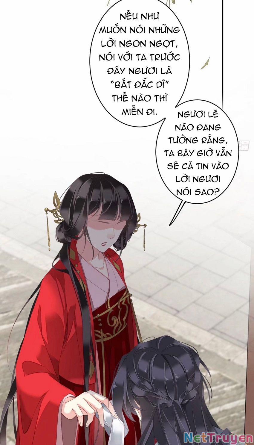 Quận Chúa Bất Tư Gia 83 trang 24