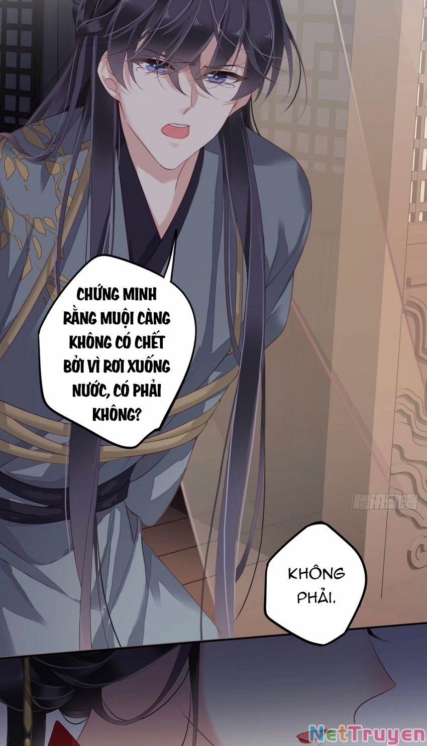 Quận Chúa Bất Tư Gia 83 trang 28