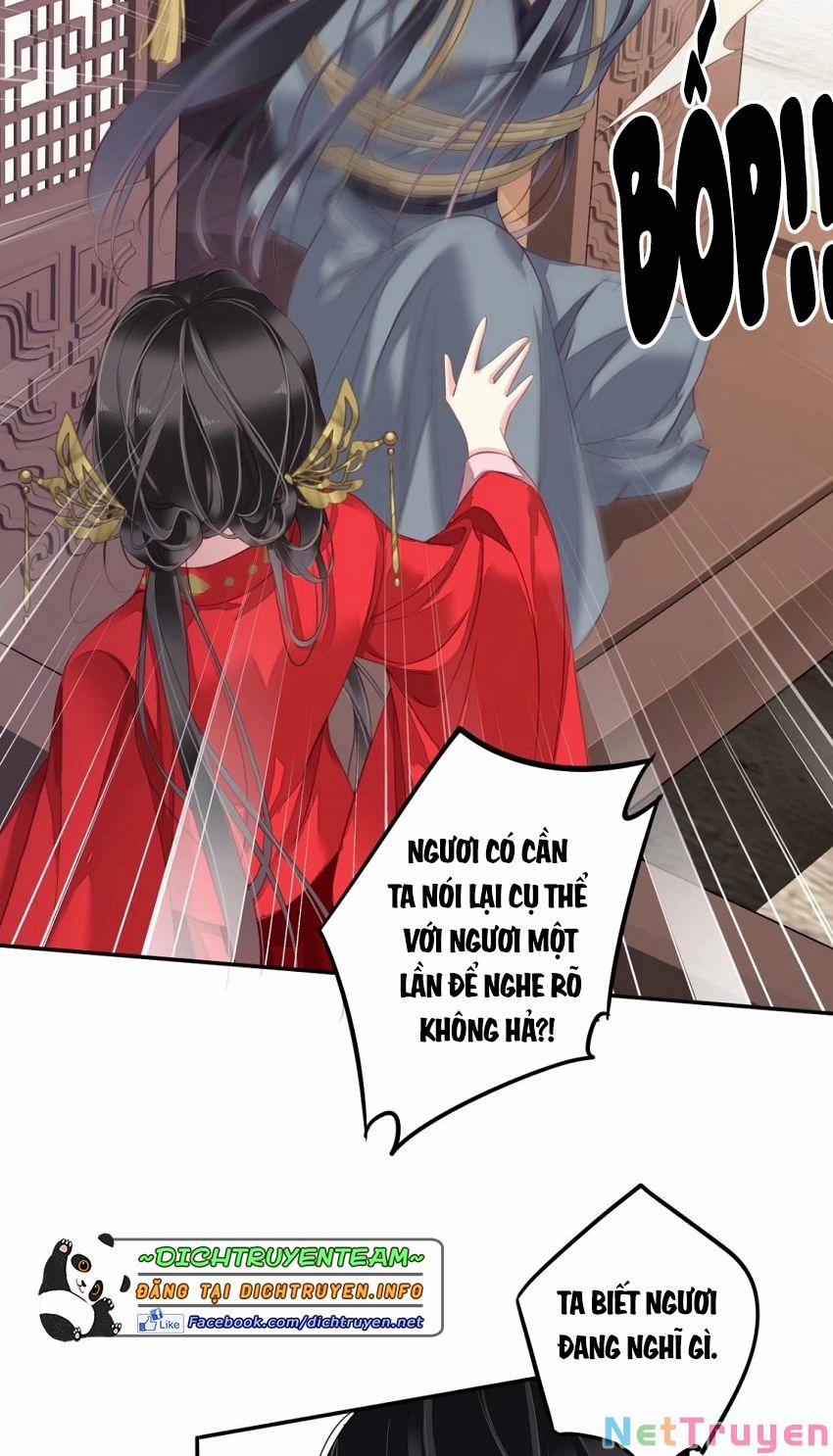 Quận Chúa Bất Tư Gia 83 trang 31